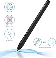 XP-Pen StarG640 Drawing Tablet 6x4 Inch — image 3