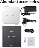 FiiO K11 Desktop Headphone DAC & Amplifier — image 9