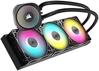 CORSAIR Nautilus 360 RS ARGB Liquid CPU Cooler — image 2