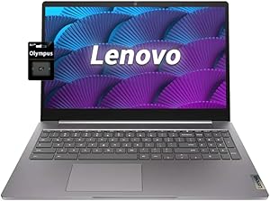 Lenovo 15.6″ FHD Chromebook Intel Celeron N4120 4GB RAM 320GB Storage Review