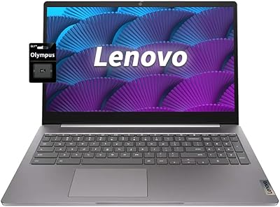 Lenovo 15.6″ FHD Chromebook Intel Celeron N4120 4GB RAM 320GB Storage