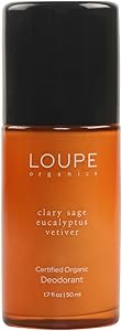 LOUPE Organic Deodorant Roll-on DEO97 Review