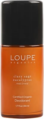 LOUPE Organic Deodorant Roll-on DEO97