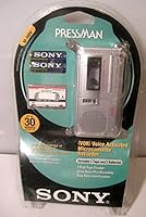 Sony M-560V Microcassette Voice Recorder — image 2