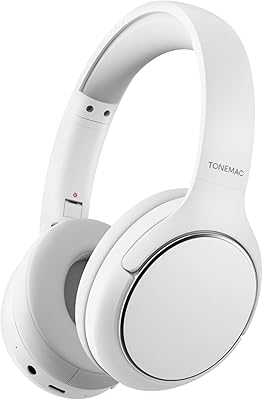 TONEMAC H2 Wireless Headphones