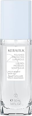 KERASILK Multi-Benefit Hair Oil 50mL