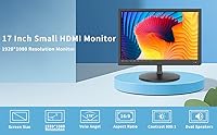 ZOSHING 17-inch Security Monitor — image 4
