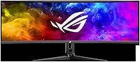 ASUS ROG Swift PG49WCD 49″ QD-OLED Monitor — image 9