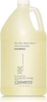 Giovanni Tea Tree Invigorating Shampoo 128 Fl Oz — image 1