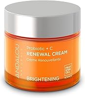 Andalou Naturals Probiotic + C Renewal Cream 1.7 Oz — image 2
