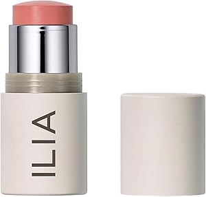 ILIA Multi-Stick for Lips + Cheeks - Whisper (Peach Pink) 0.15 oz Review