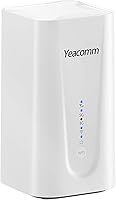 Yeacomm NR330 5G WiFi-6 Router — image 1