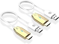 Lotorasia Wireless HDMI Transmitter and Receiver 1080P 164FT — image 1