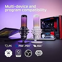 HyperX QuadCast S USB Condenser Microphone — image 6
