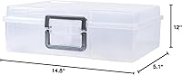 novelinks Photo Case 4″ x 6″ Photo Box Storage — image 9