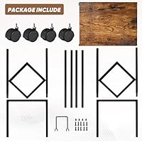 DACK Record Player Stand with Storage — image 7