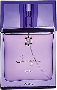 Ajmal Sacrifice For Her Eau de Parfum, 50mL Review