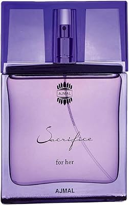 Ajmal Sacrifice For Her Eau de Parfum, 50mL
