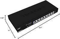 TRENDnet TEG-S380 8-Port 2.5Gb Multi-Gigabit Switch — image 14