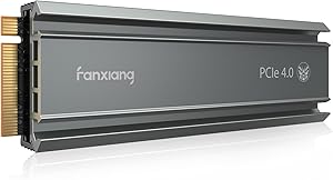 fanxiang S660 2TB PCIe 4.0 NVMe SSD