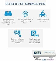 SunPass PRO Transponder — image 2