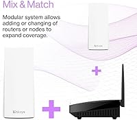 Linksys MX8000/MX8400 WiFi 6 Mesh Router — image 7