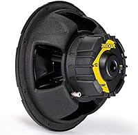 KICKER Comp 43C124 12-inch 4-Ohm Subwoofer — image 4