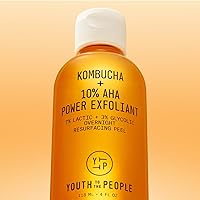 Youth To The People Kombucha + 10% AHA Power Exfoliant 4 fl oz — image 6