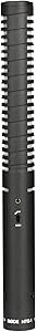 Rode NTG-1 Shotgun Condenser Microphone Review