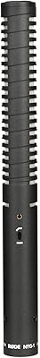Rode NTG-1 Shotgun Condenser Microphone