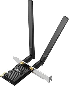 TP-Link Archer TX20E WiFi 6 PCIe Card Review