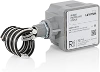 Leviton R2120-B Type 1 Surge Protective Panel — image 1