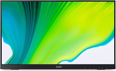 Acer UT222Q bmip 21.5-inch Touch Monitor