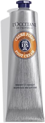 L'OCCITANE 15% Organic Shea Butter Foot Cream 150mL