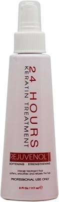 Rejuvenol 24 Hours Keratin Treatment 6oz
