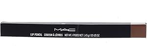 MAC Lip Pencil Oak Review