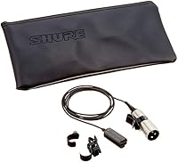 Shure SM11 Lavalier Microphone — image 1