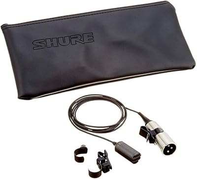 Shure SM11 Lavalier Microphone