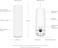 Ubiquiti UniFi U6-MESH Wi-Fi 6 Access Point — image 6