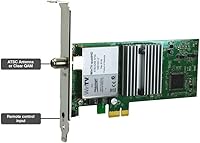 Hauppauge WinTV-quadHD PCI Express TV Tuner Card 1609 — image 3