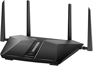 Netgear Nighthawk RAX41 WiFi 6 Router Review