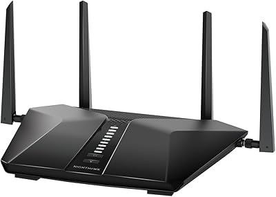Netgear Nighthawk RAX41 WiFi 6 Router