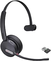 Yealink BH70 Mono Wireless Bluetooth Headset — image 1
