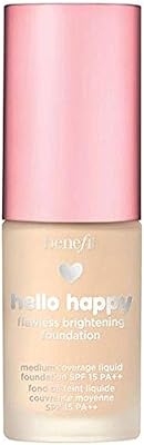 Benefit Hello Happy Flawless Brightening Foundation 10ml