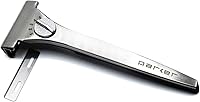 Parker Adjustable Injector Razor with Dial-Control + 20 Injector Blades — image 2