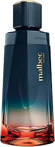 Malbec Flame Eau De Toilette for Men, 3.4oz Review