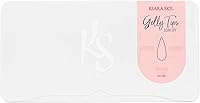 Kiara Sky Gelly Tips Medium Stiletto 500 Pieces — image 1