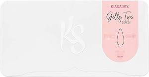 Kiara Sky Gelly Tips Medium Stiletto 500 Pieces Review