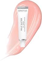 Seraphine Botanicals Fruit Butter Restorative Lip Mask 0.51oz — image 1