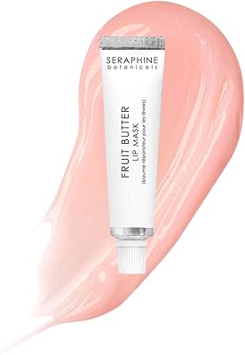 Seraphine Botanicals Fruit Butter Restorative Lip Mask 0.51oz